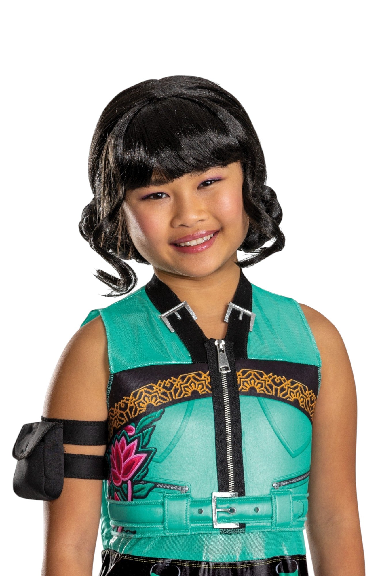 Zoey Child Wig