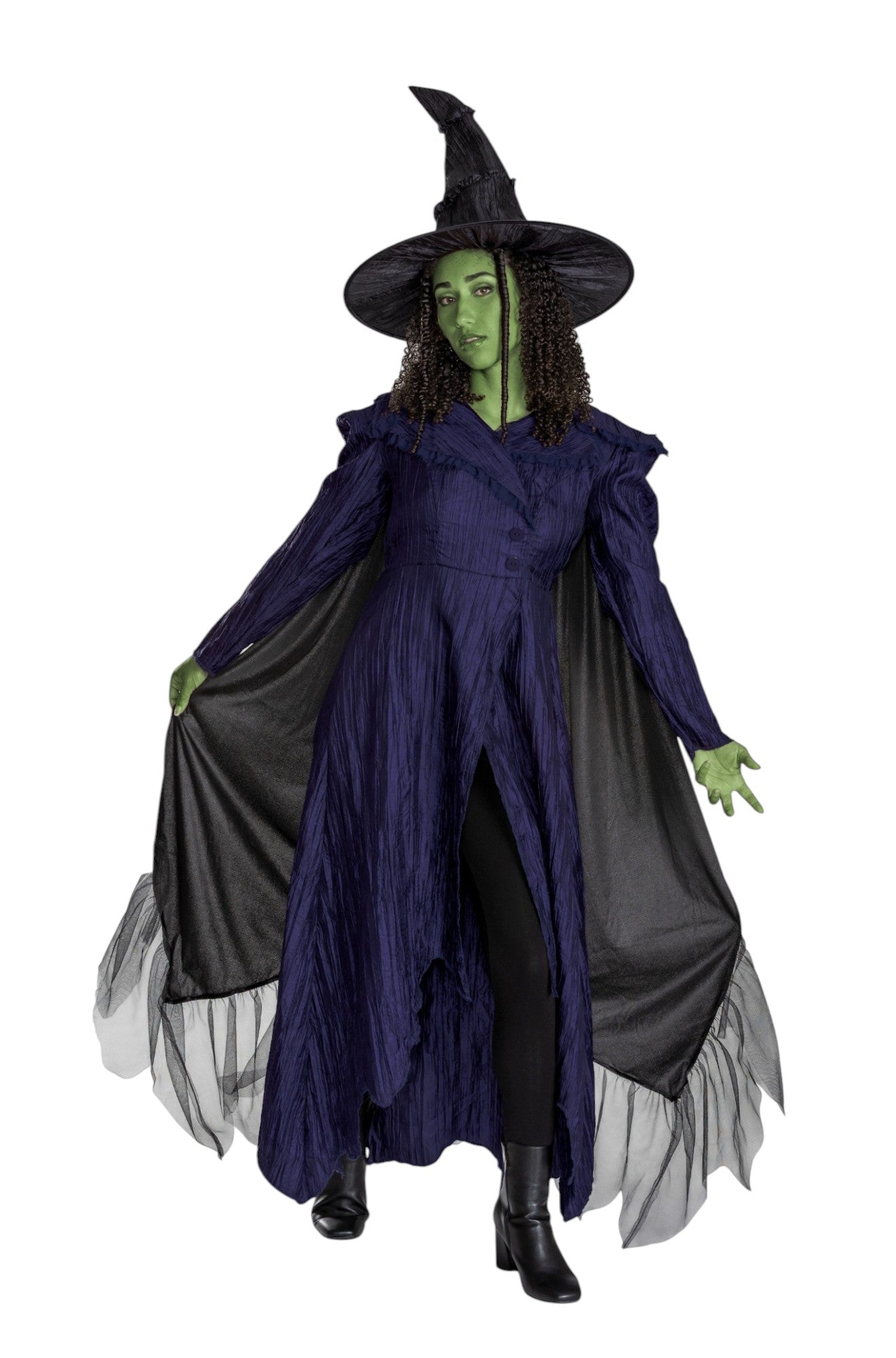 Wicked 2 Elphaba Deluxe Adult Costume