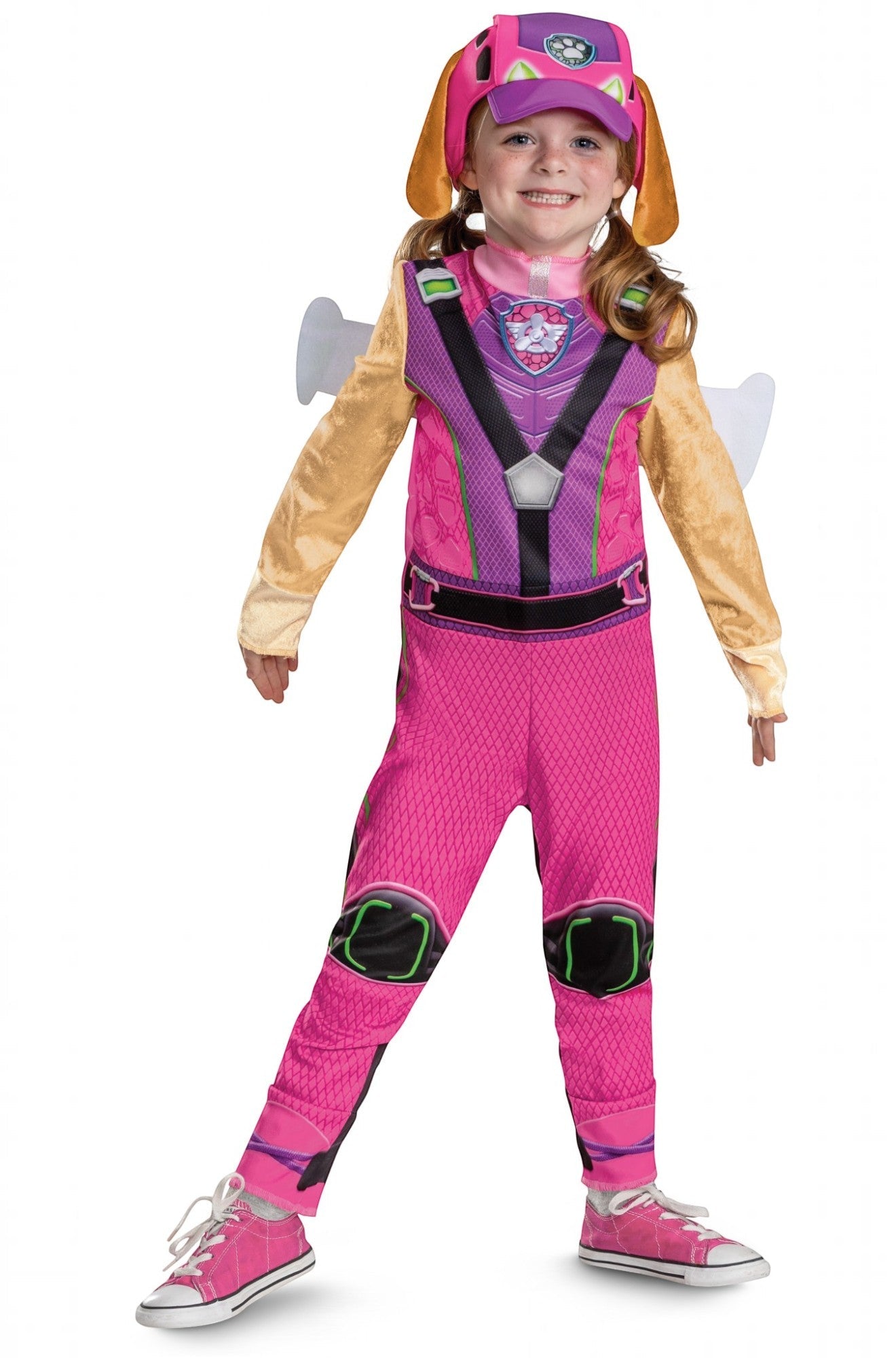The Dino Movie Skye Classic Toddler Costume
