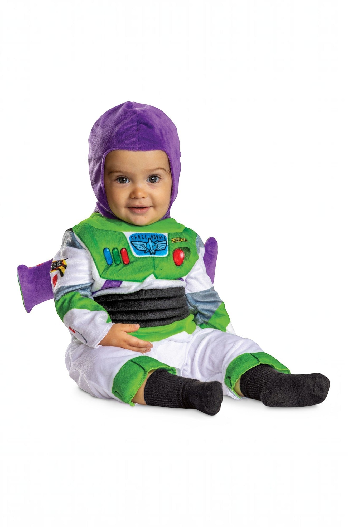 TS5 Buzz Lightyear Deluxe Infant/Toddler Costume