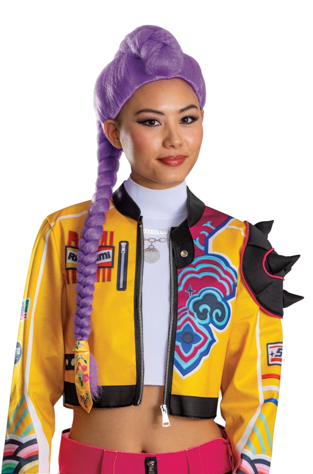 Rumi Adult Wig