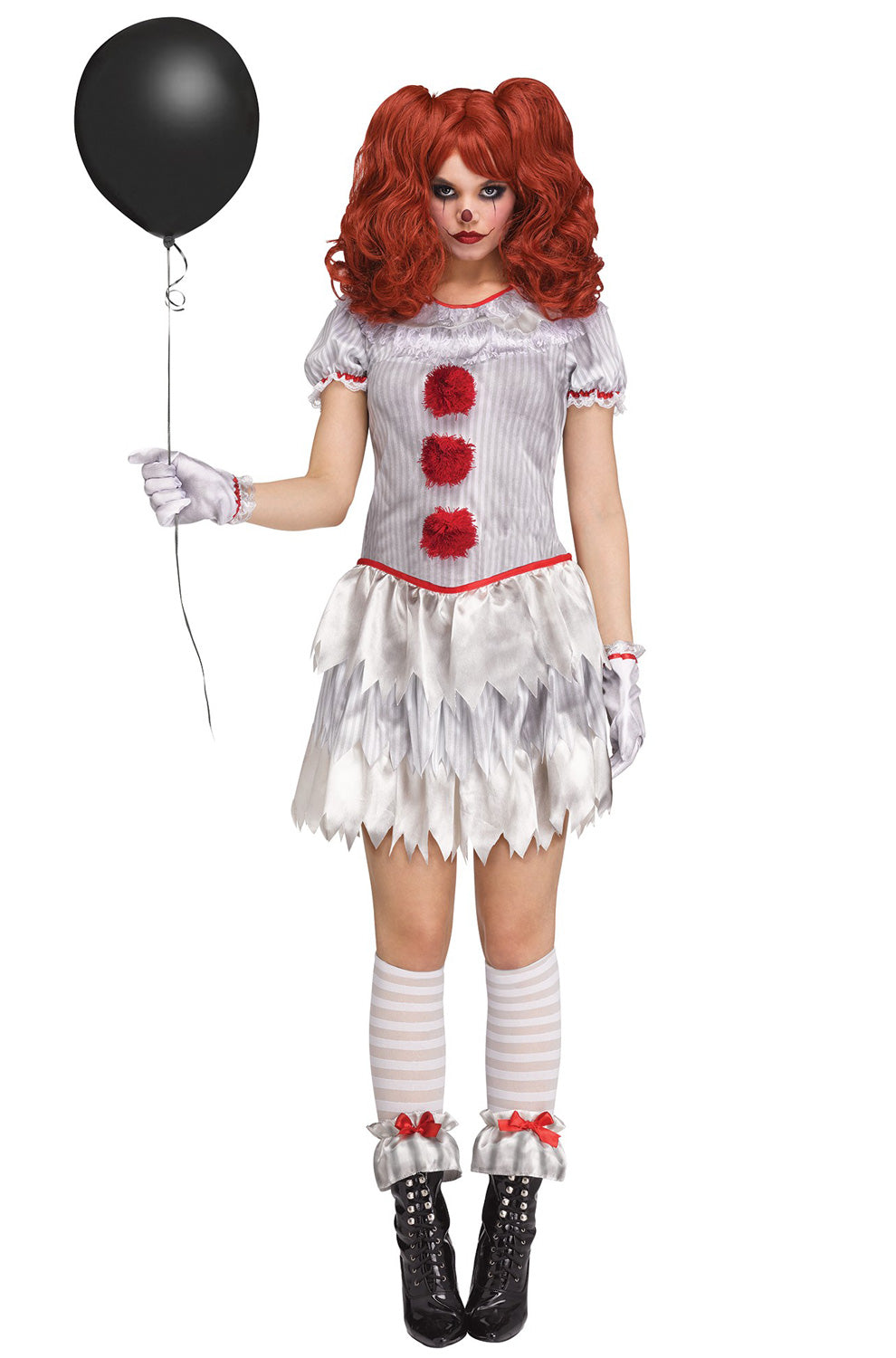 Female Carnevil Adult Costume