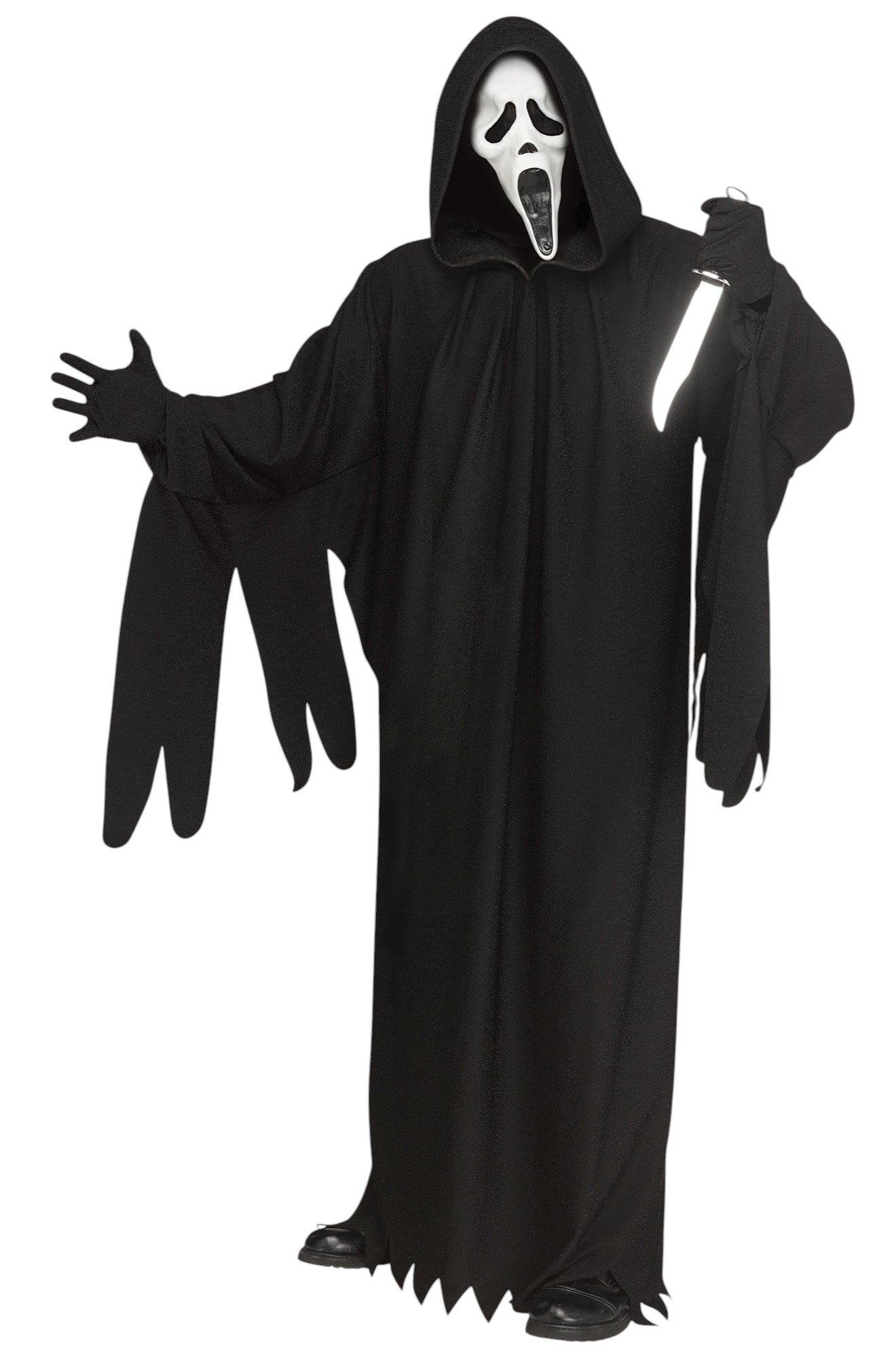 30th Anniversary Ghost Face Adult Costume