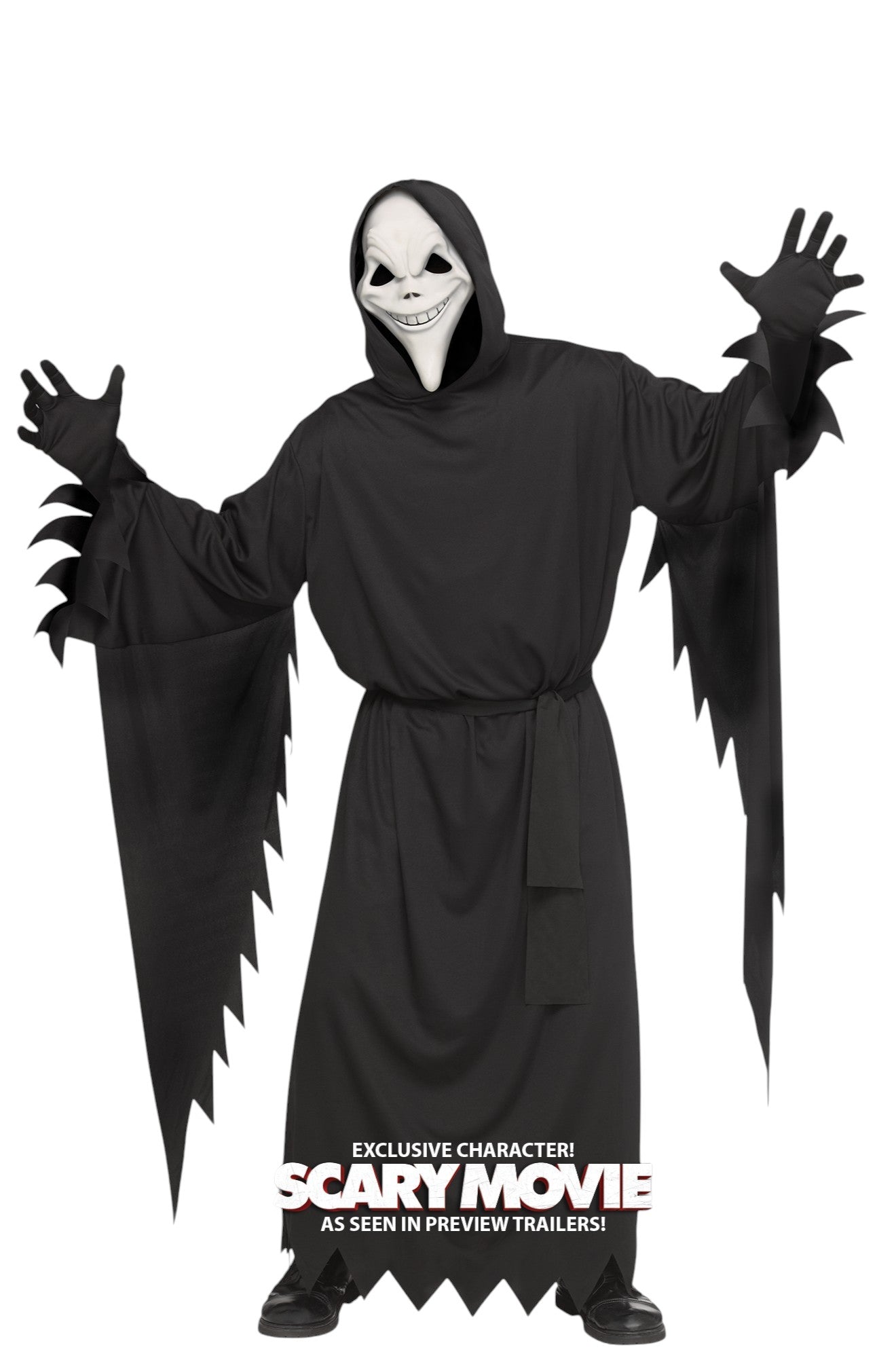 Scary Movie 6 Grinny Adult Costume
