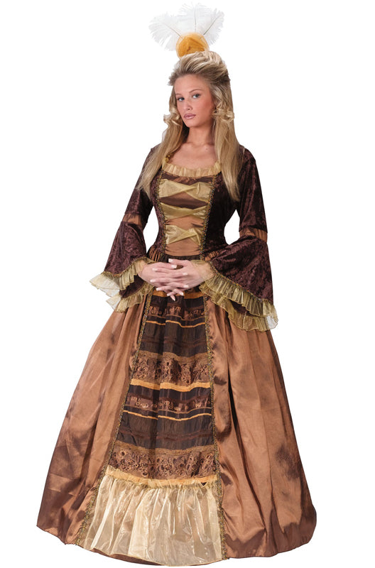 Baroness Adult Costume