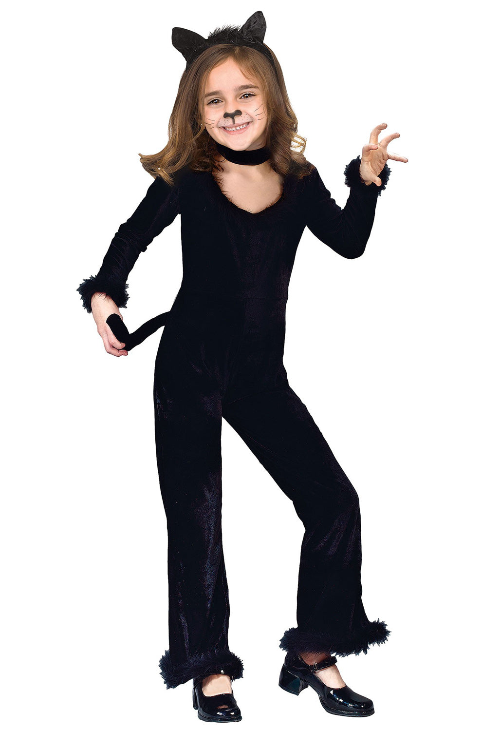 Playful Kitty Child Costume
