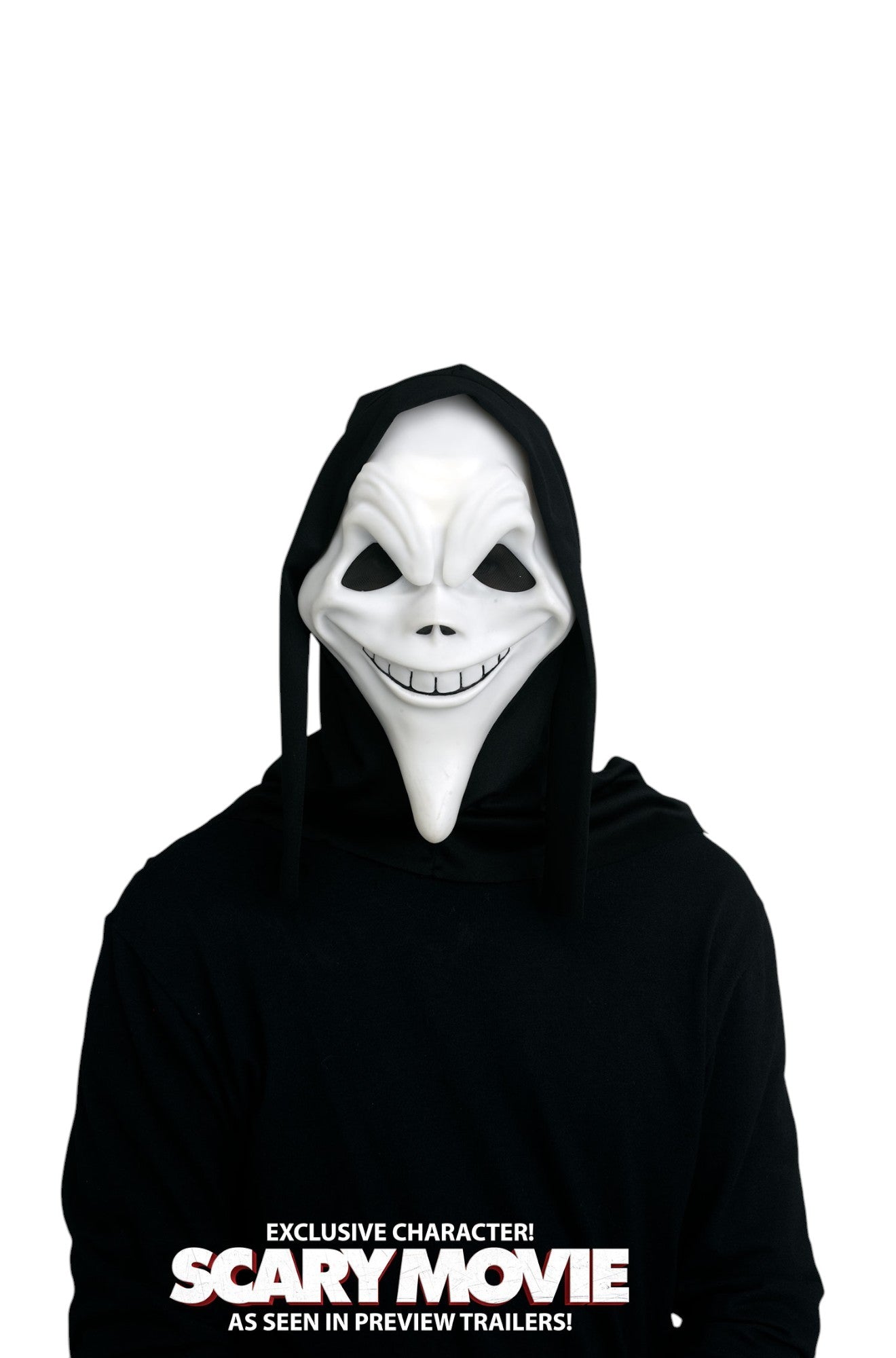 Scary Movie 6 Grinny Adult Mask