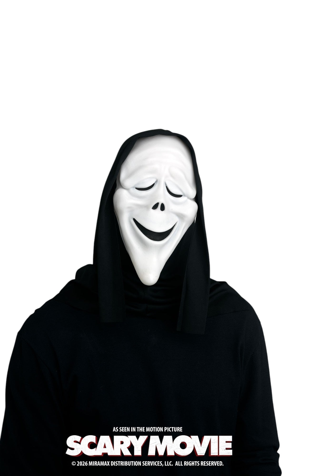 Scary Movie 6 Still Stoned Adult Mask