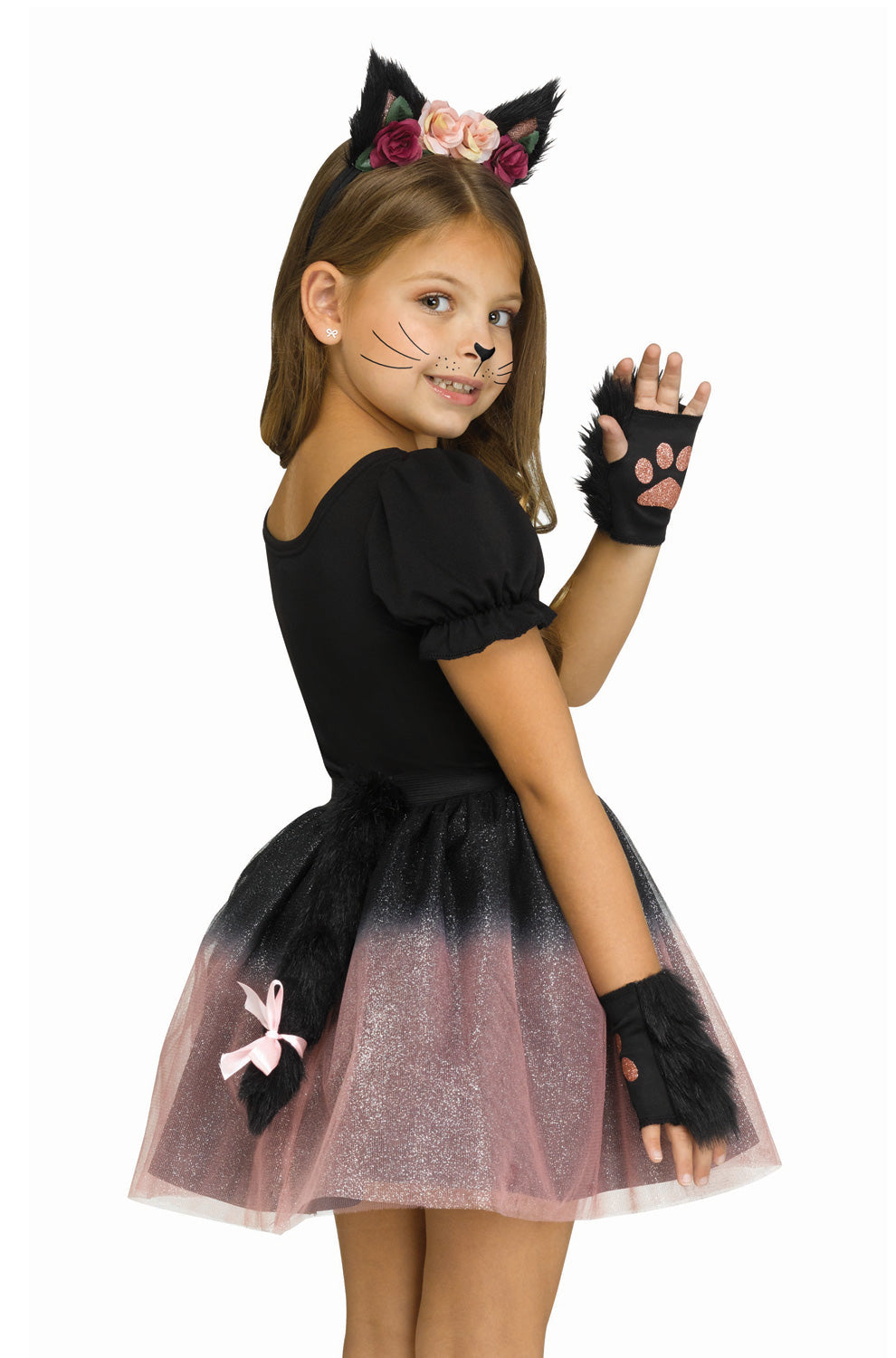 Pretty Pets Tutu Kit Costume Kit (Cat)