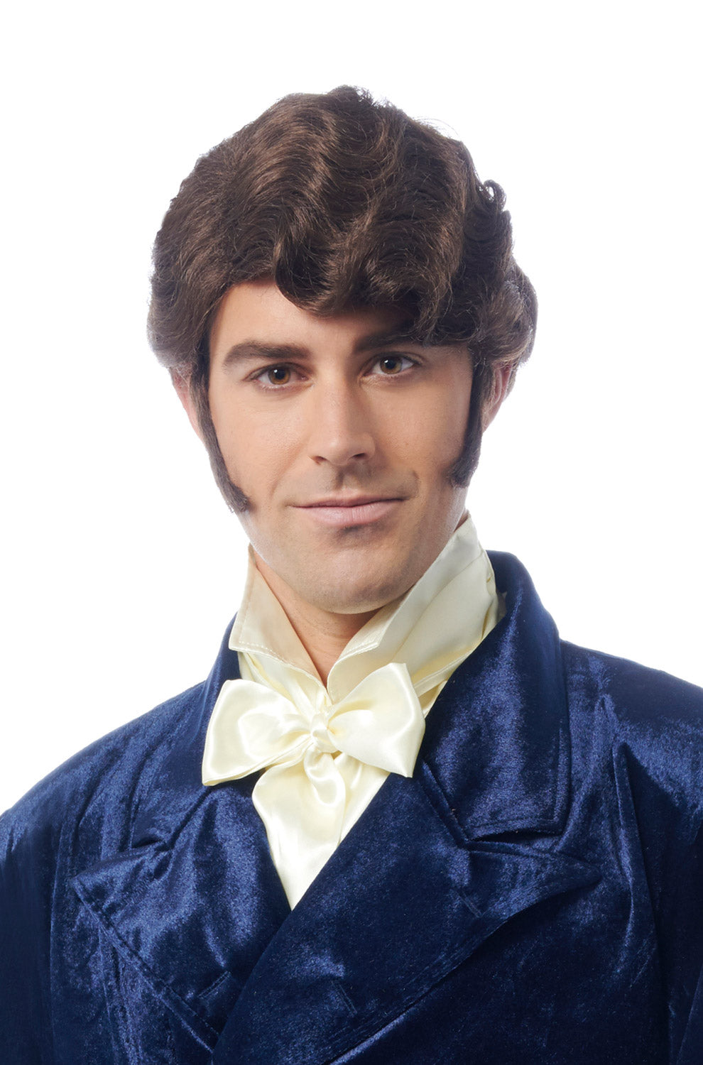Regency Adult Wig (Brown)