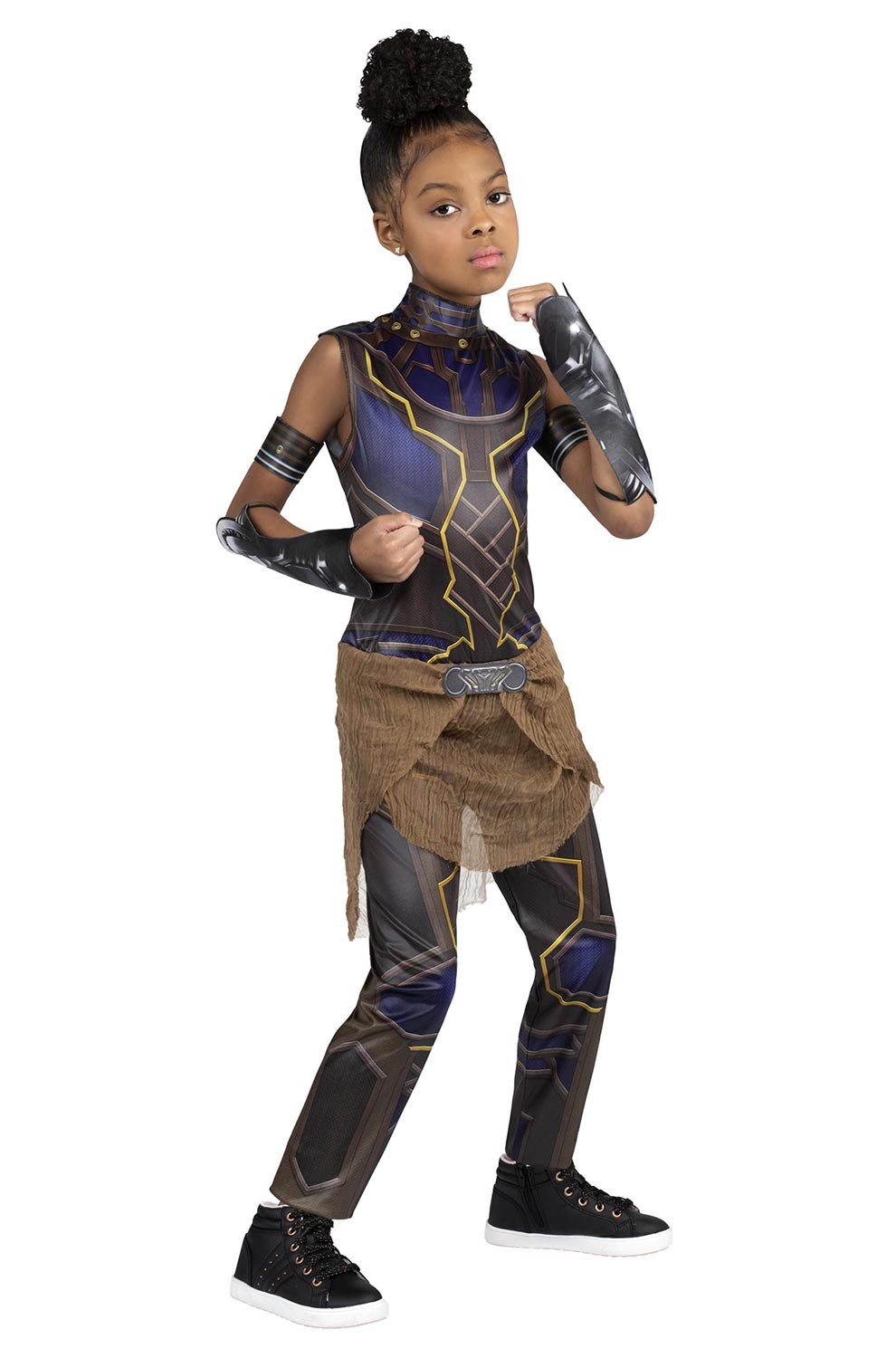 Shuri Child Costume
