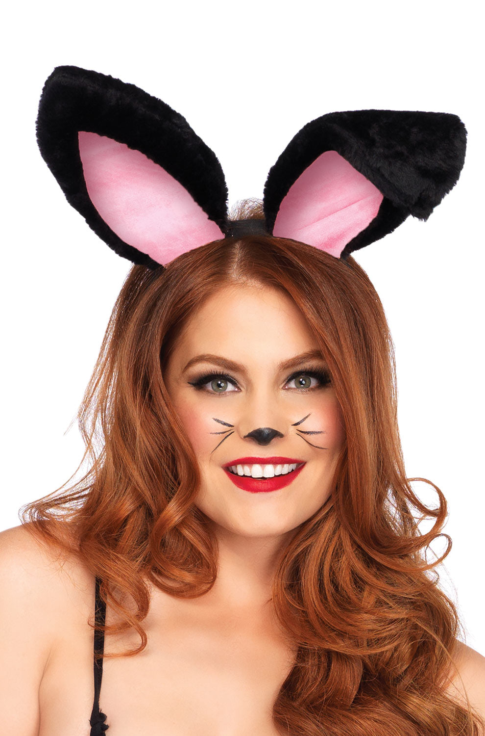 Plush Bunny Ears