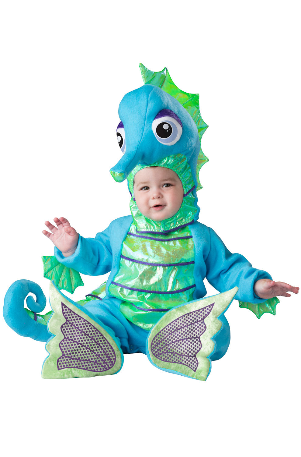 Silly Seahorse Infant Costume