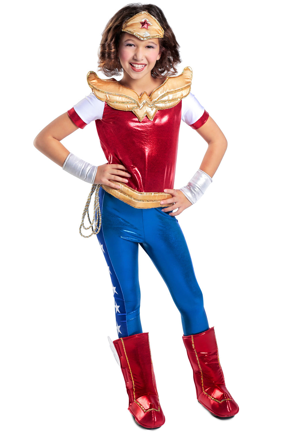 Premium Wonder Woman Child Costume