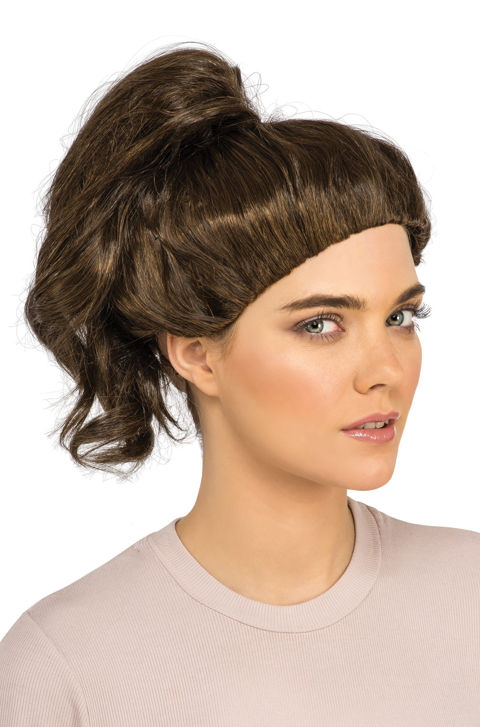 Abby Adult Wig