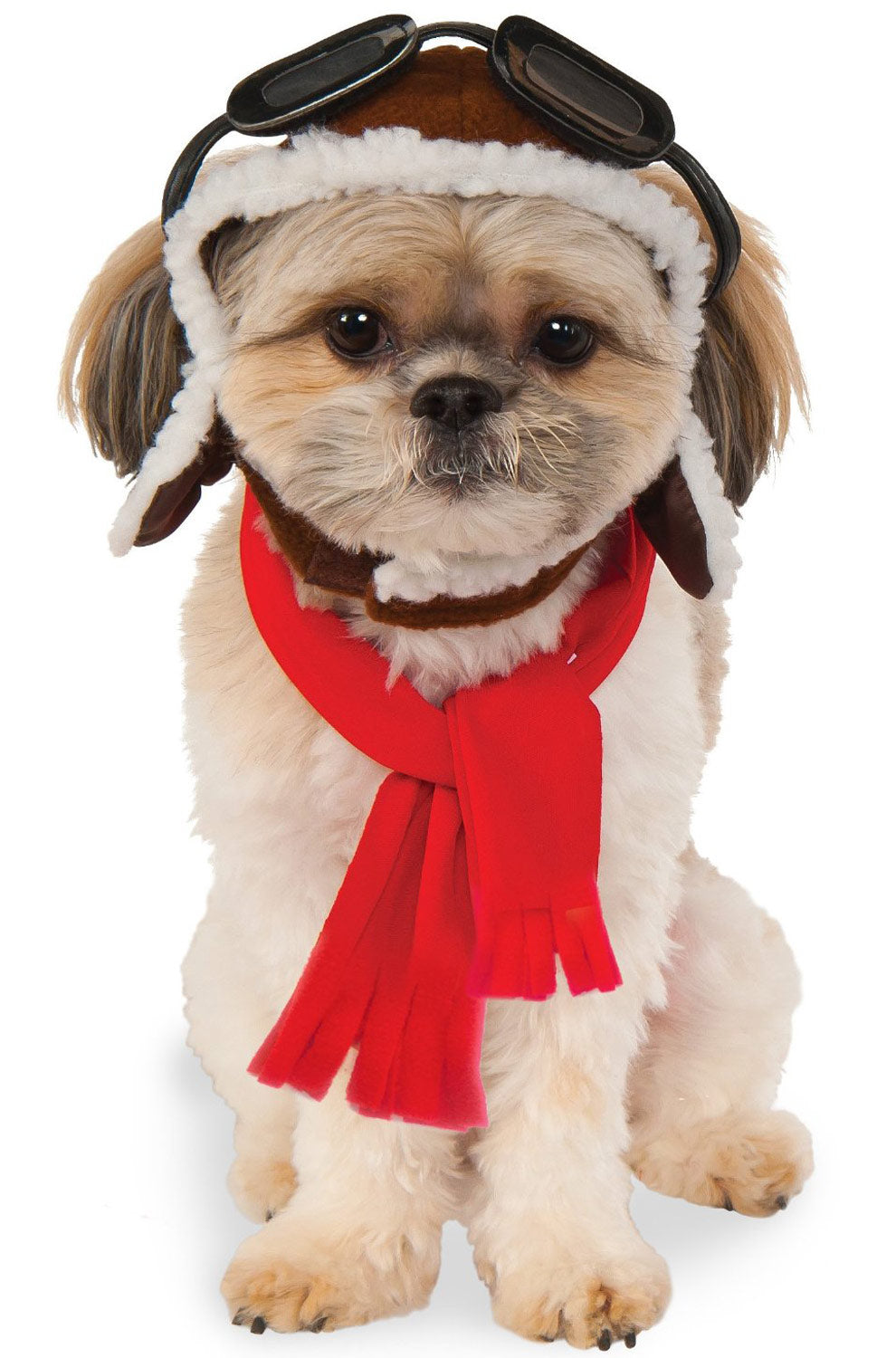 Aviator Pet Costume