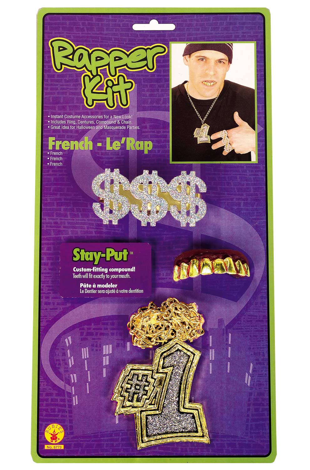 Rapper Accessory Kit