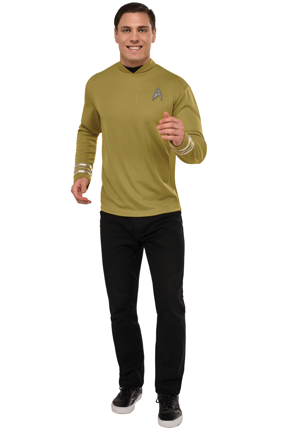 Deluxe Captain Kirk Adult Costume