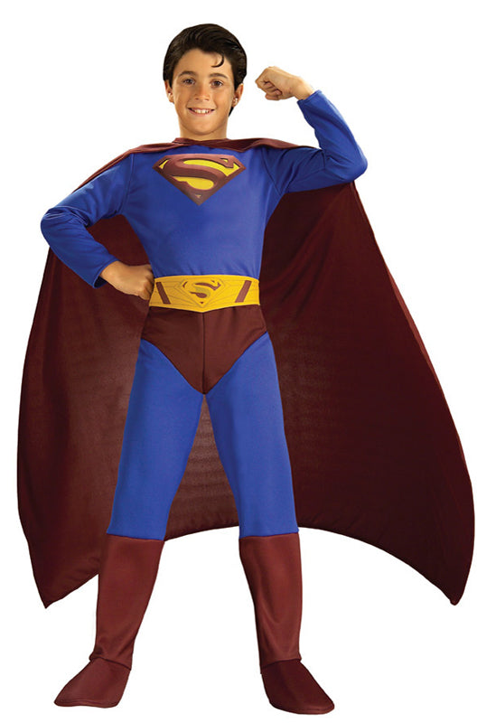 Superman Child Costume