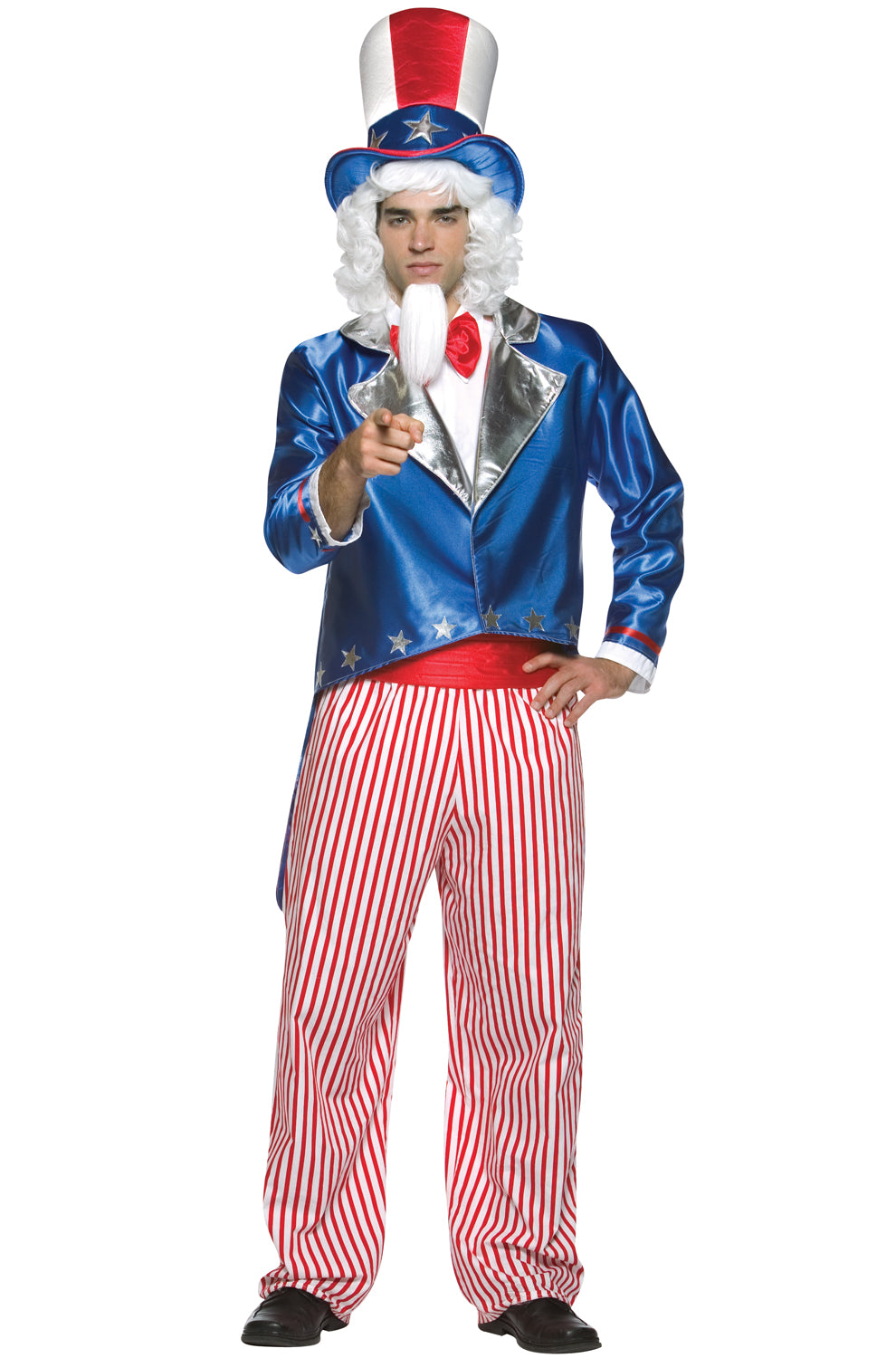 Uncle Sam Adult Costume