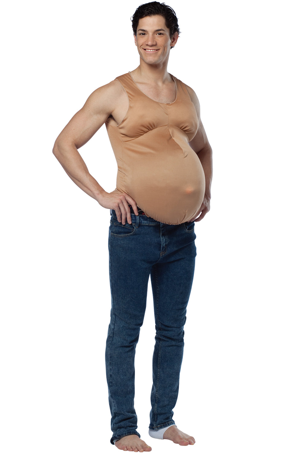 Pregnant Bodysuit