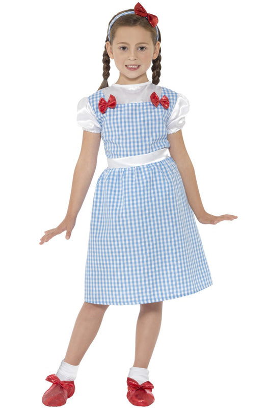 Country Girl Child Costume