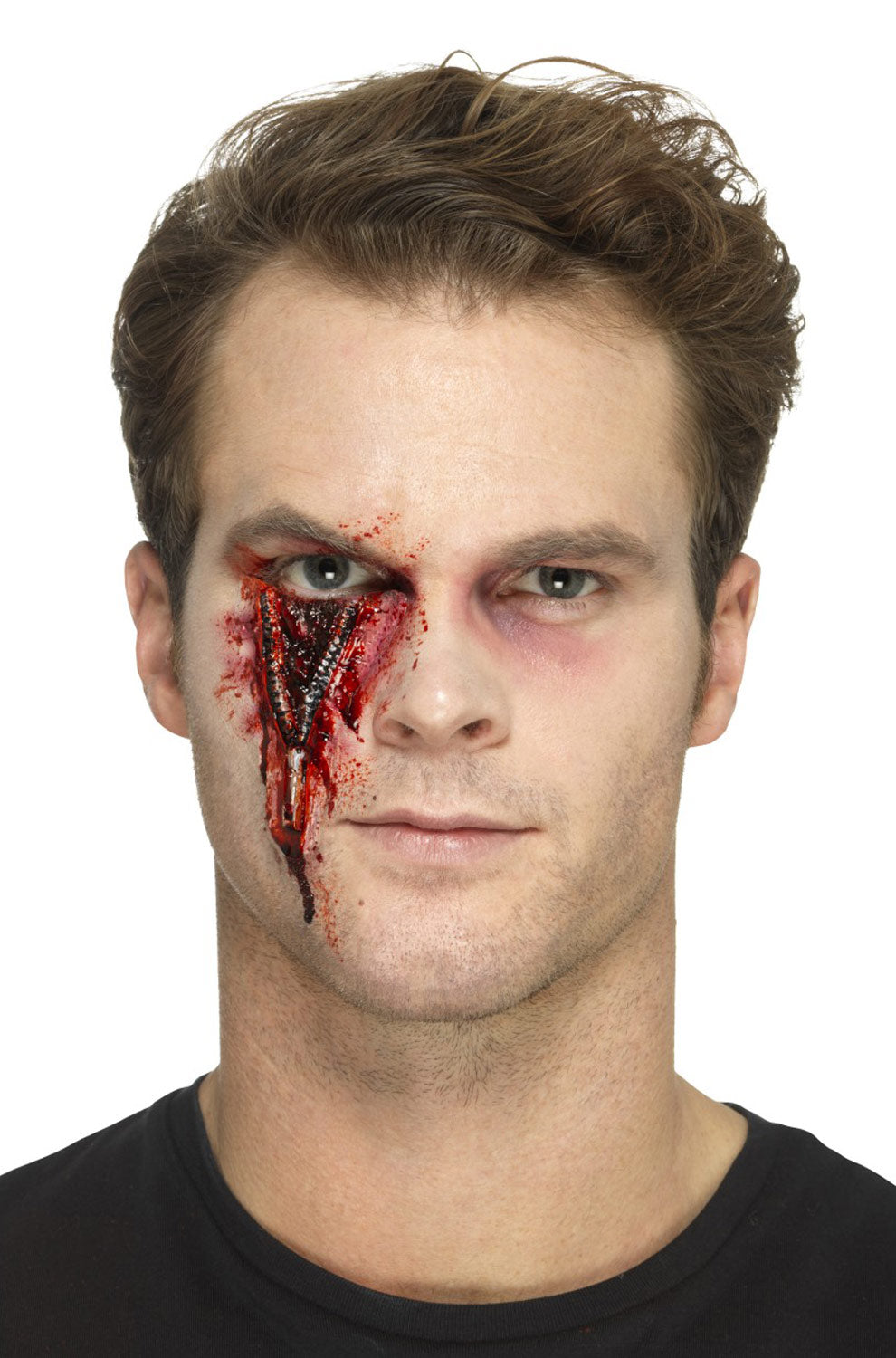 Zip Scar Prosthetic
