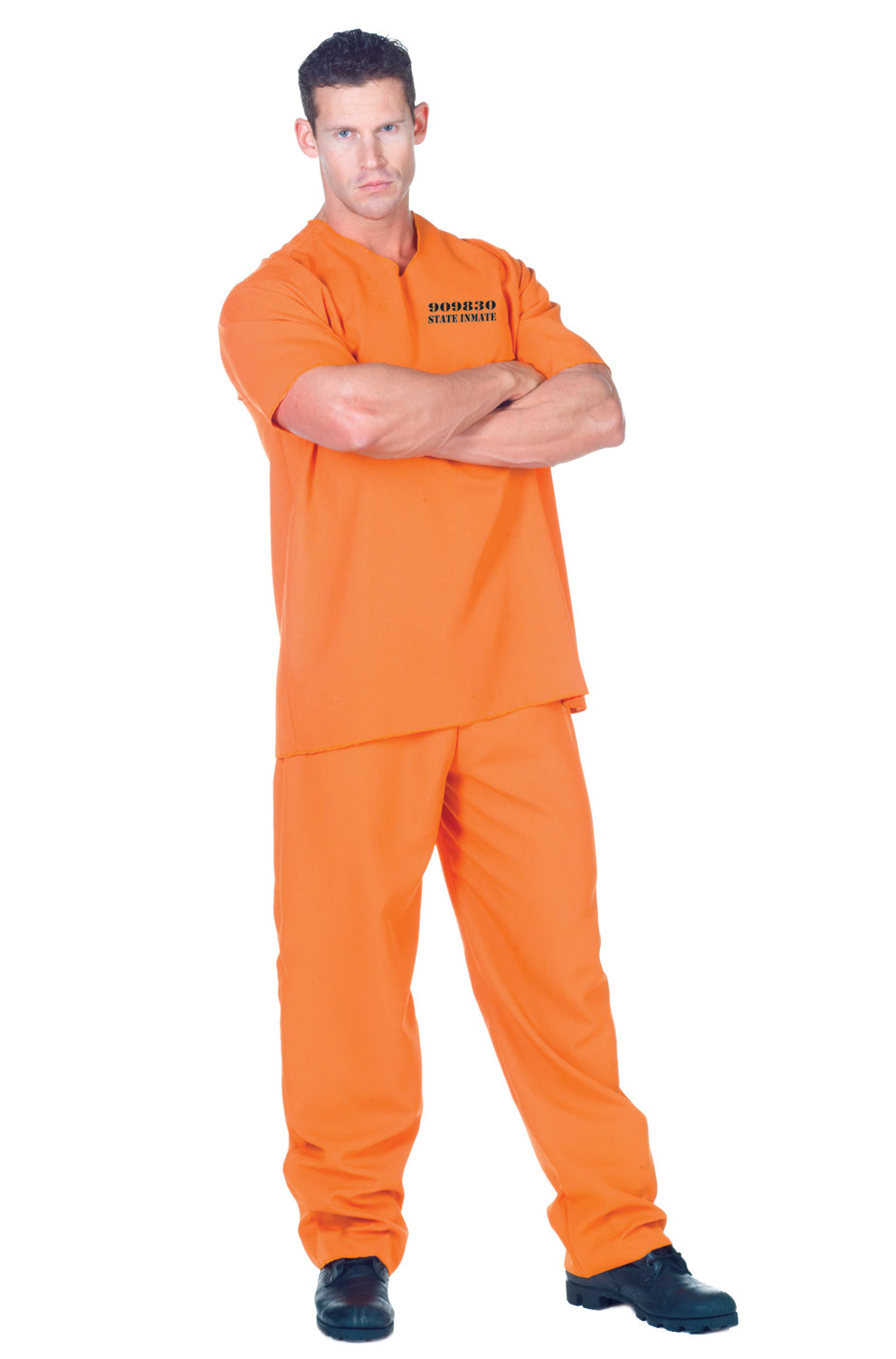 Public Offender Plus Size Costume